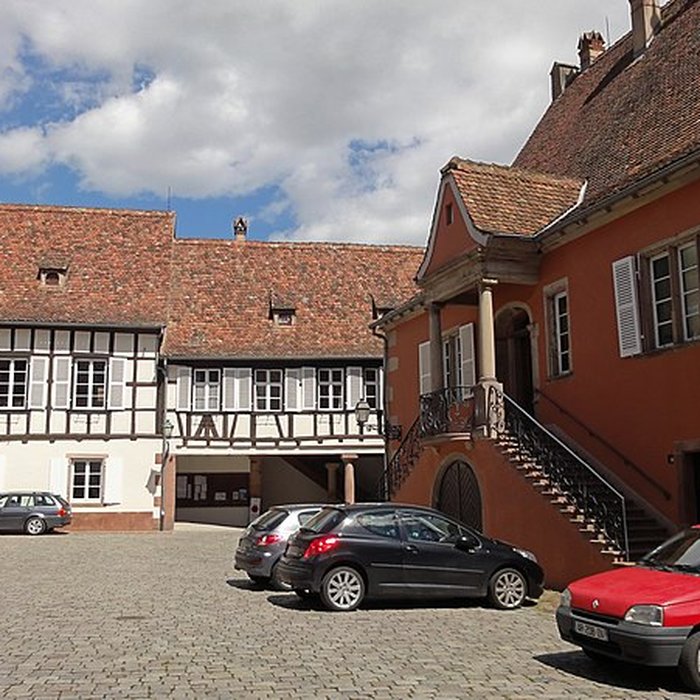 Photo de Hôtel de ville de Barr