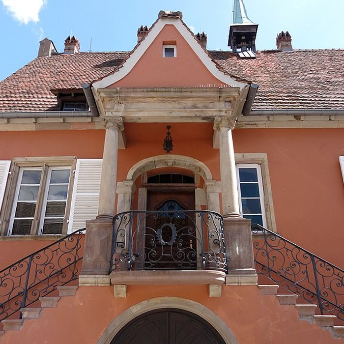 Photo de Hôtel de ville de Barr