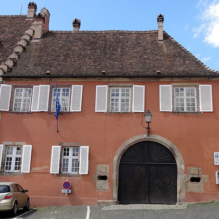 Photo de Hôtel de ville de Barr