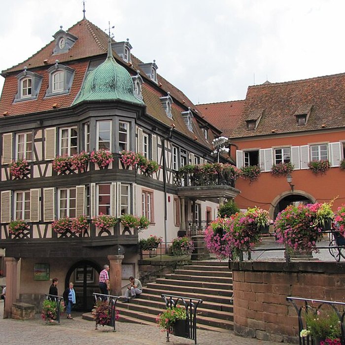 Photo de Hôtel de ville de Barr