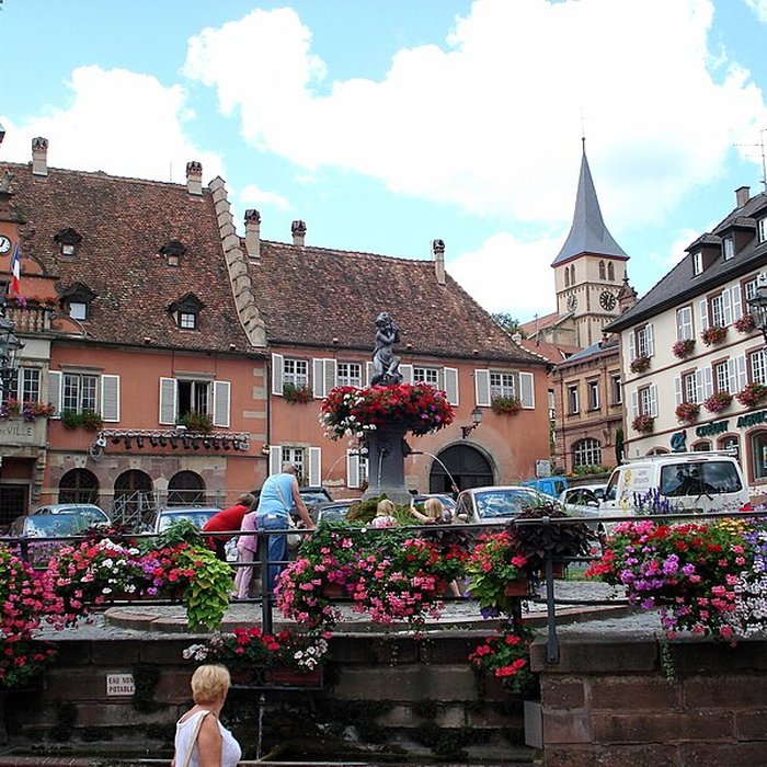 Photo de Hôtel de ville de Barr