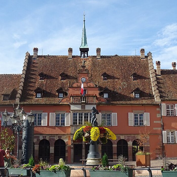 Photo de Hôtel de ville de Barr