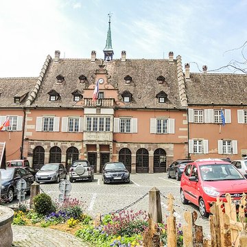 Hôtel de ville de Barr