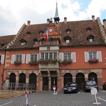 Hôtel de ville de Barr