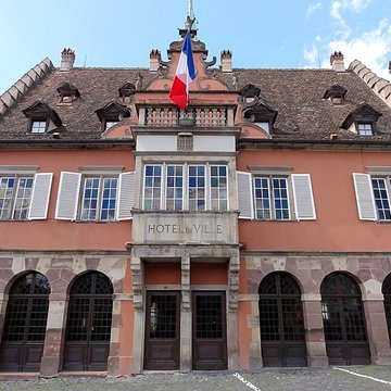 Hôtel de ville de Barr