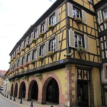 Hôtel de ville de Barr