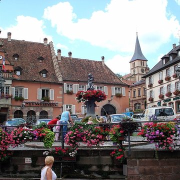 Hôtel de ville de Barr