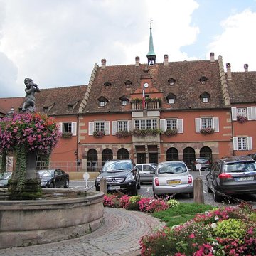 Hôtel de ville de Barr