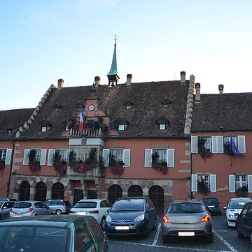 Hôtel de ville de Barr