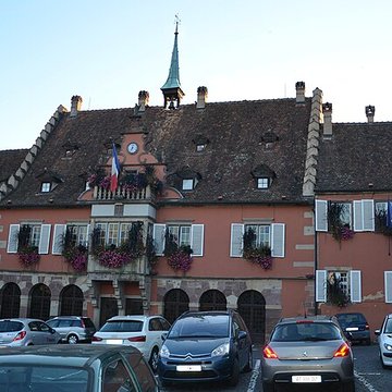 Hôtel de ville de Barr