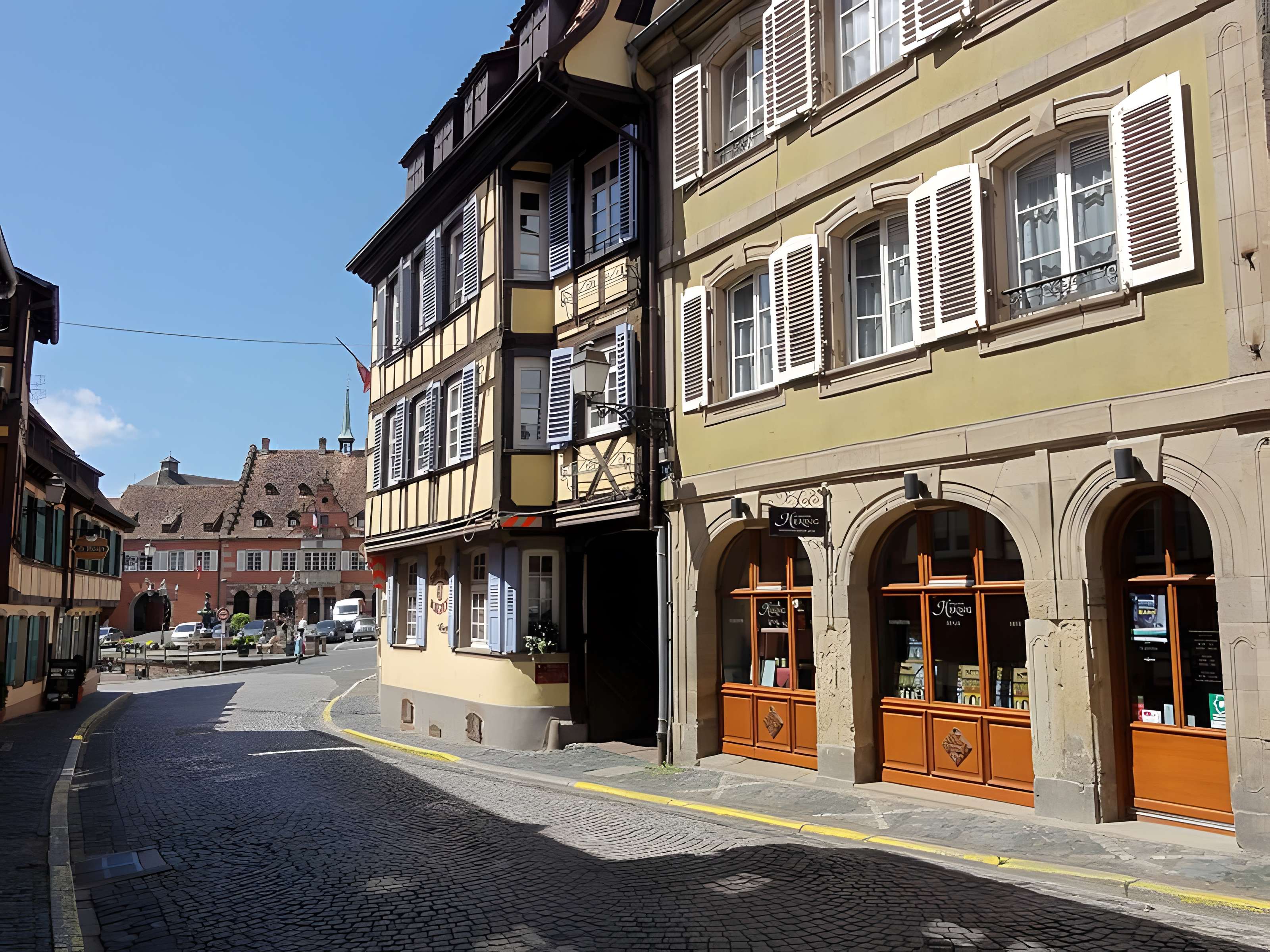 Hôtel de ville de Barr