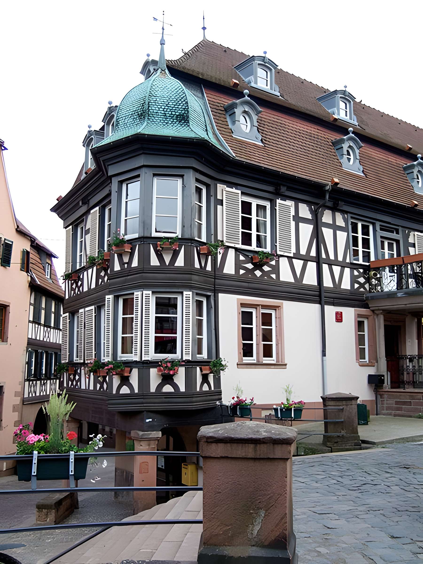 Hôtel de ville de Barr