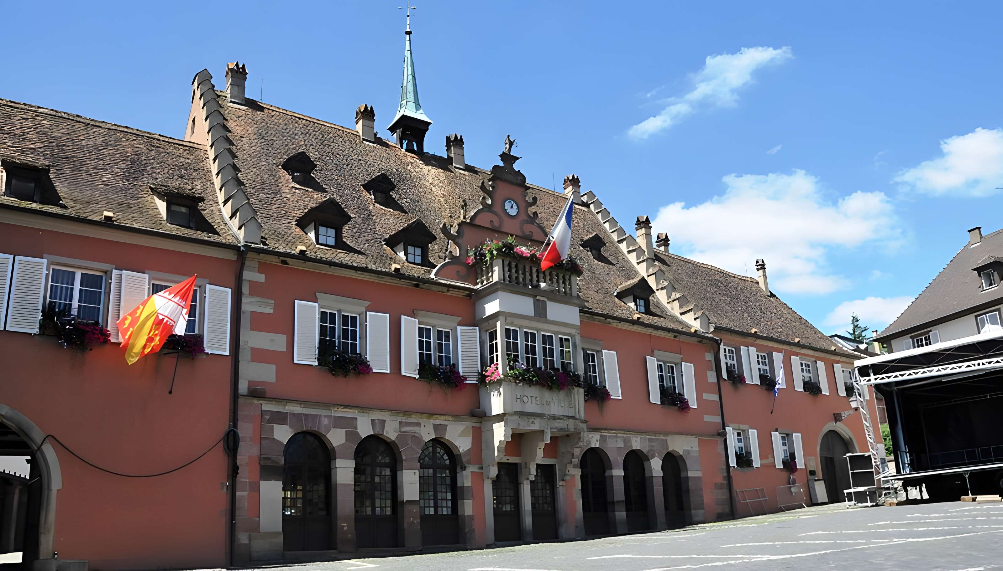 Hôtel de ville de Barr