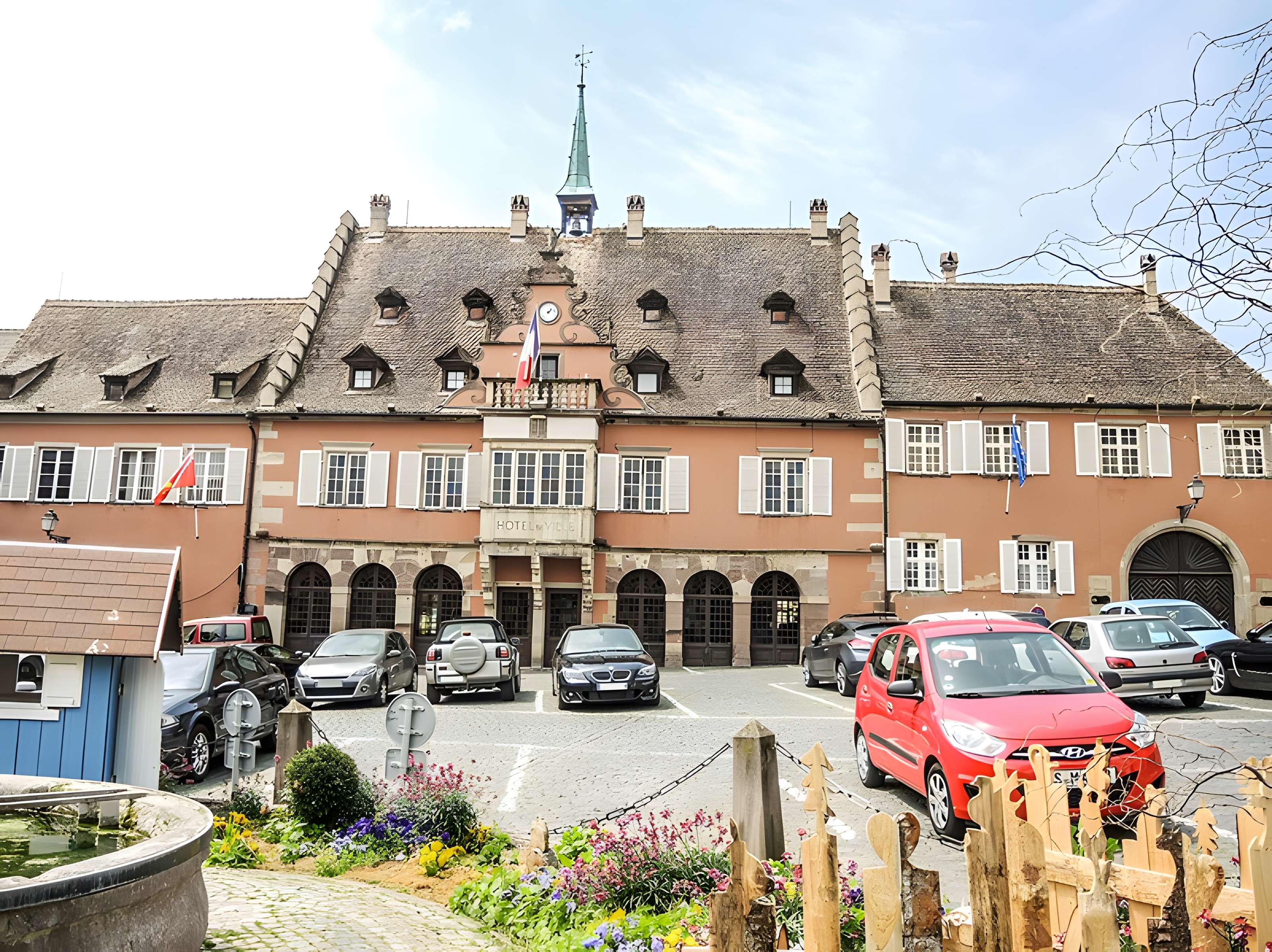 Hôtel de ville de Barr