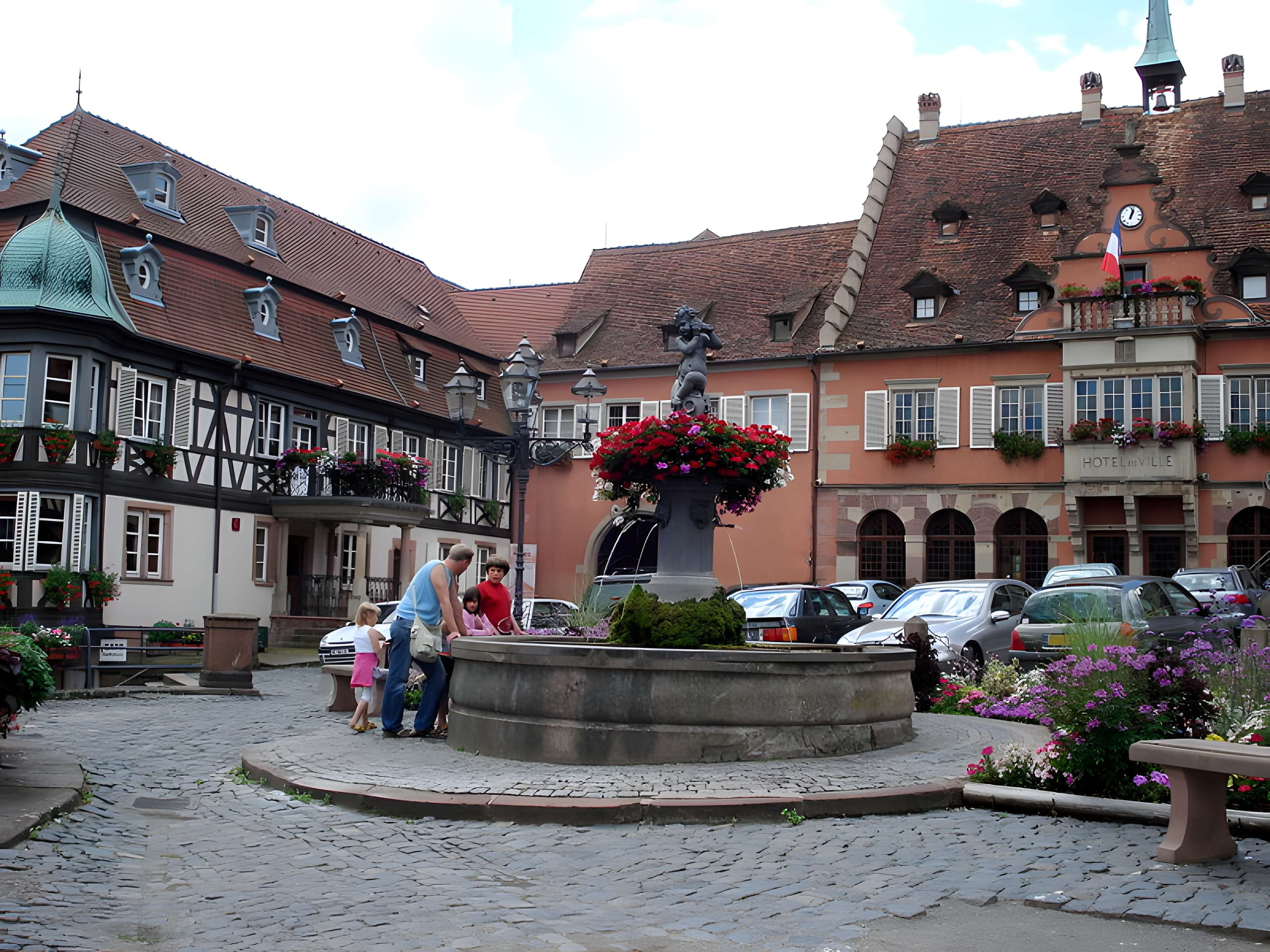 Hôtel de ville de Barr