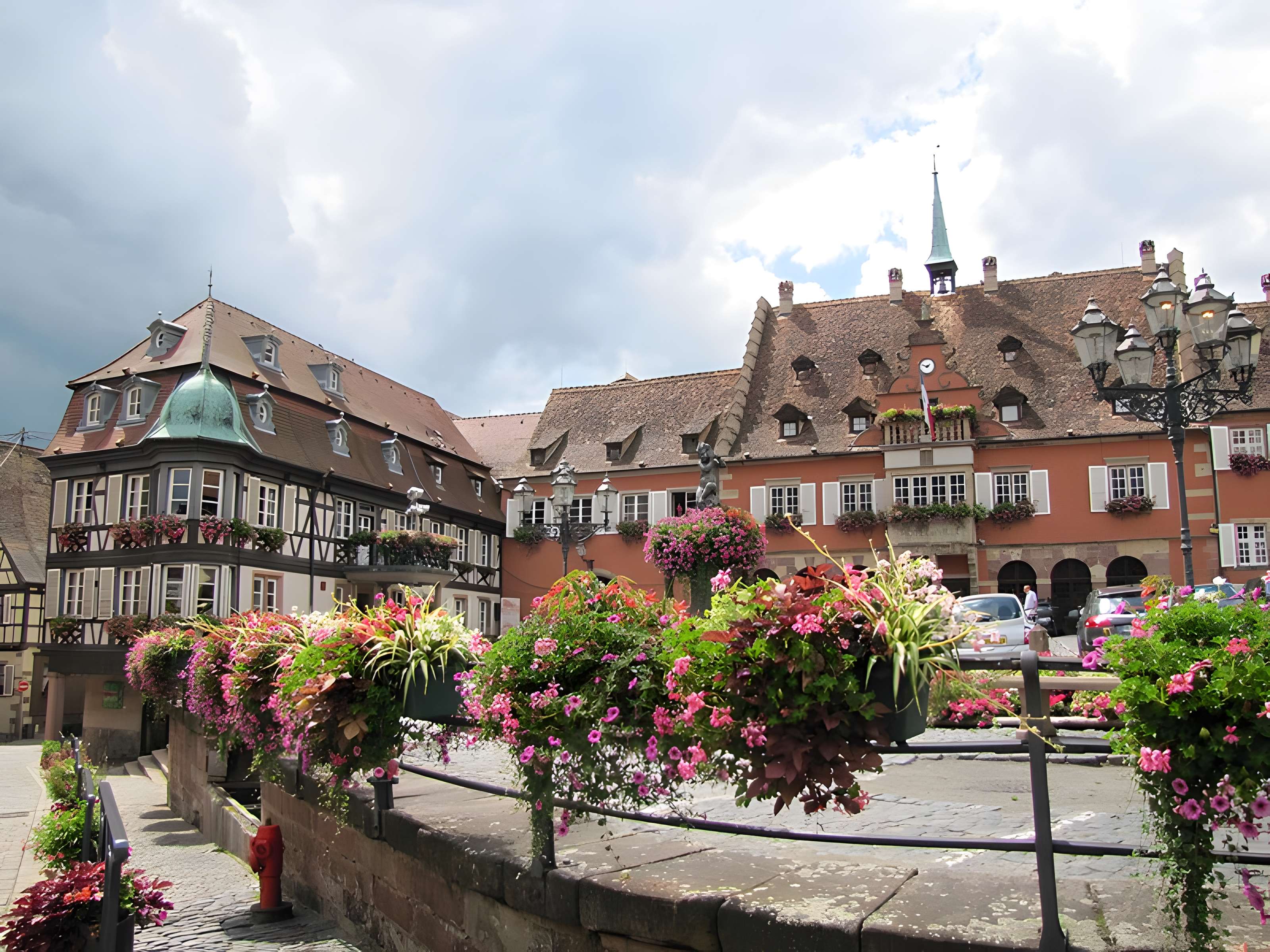 Hôtel de ville de Barr
