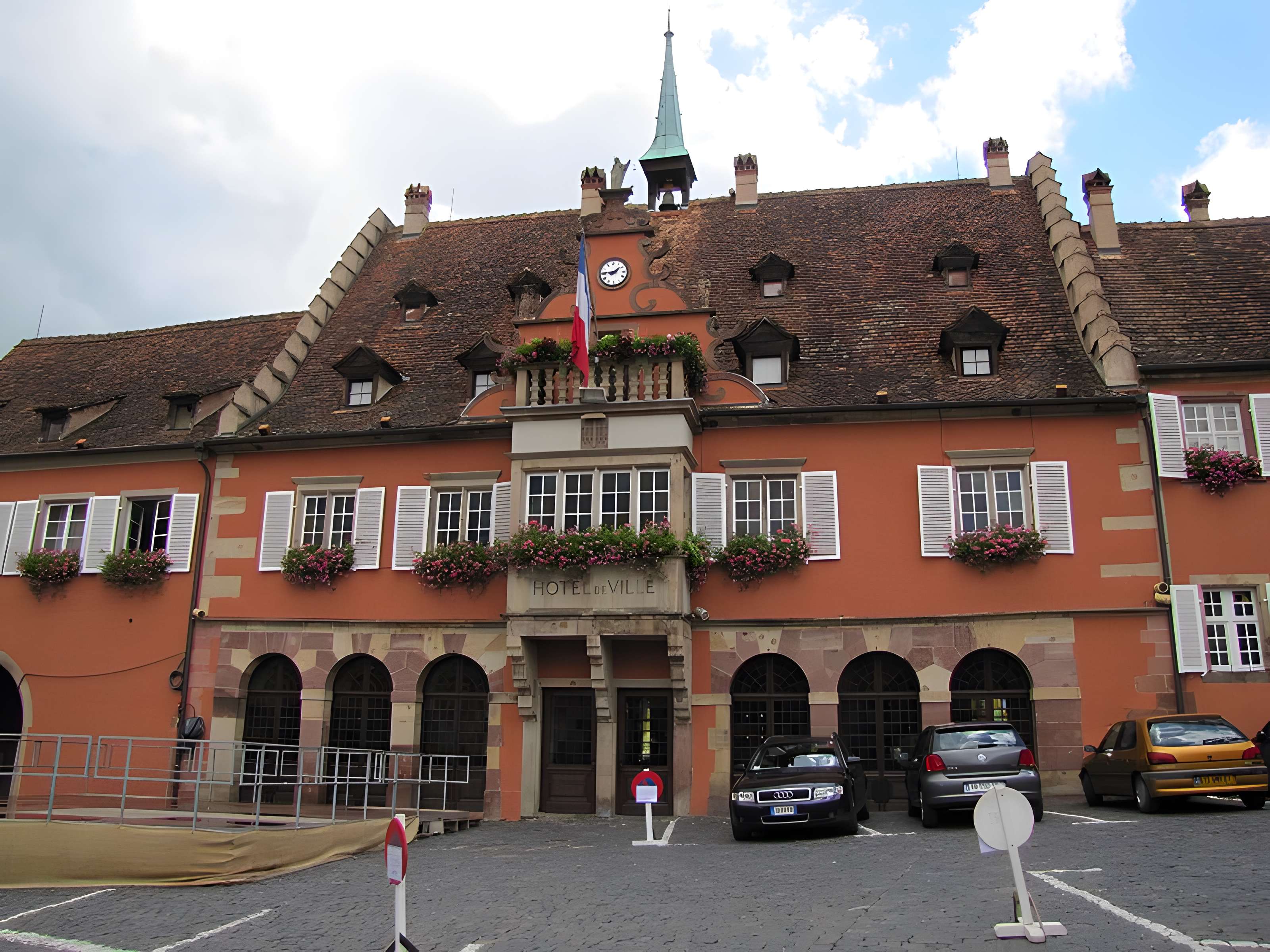 Hôtel de ville de Barr