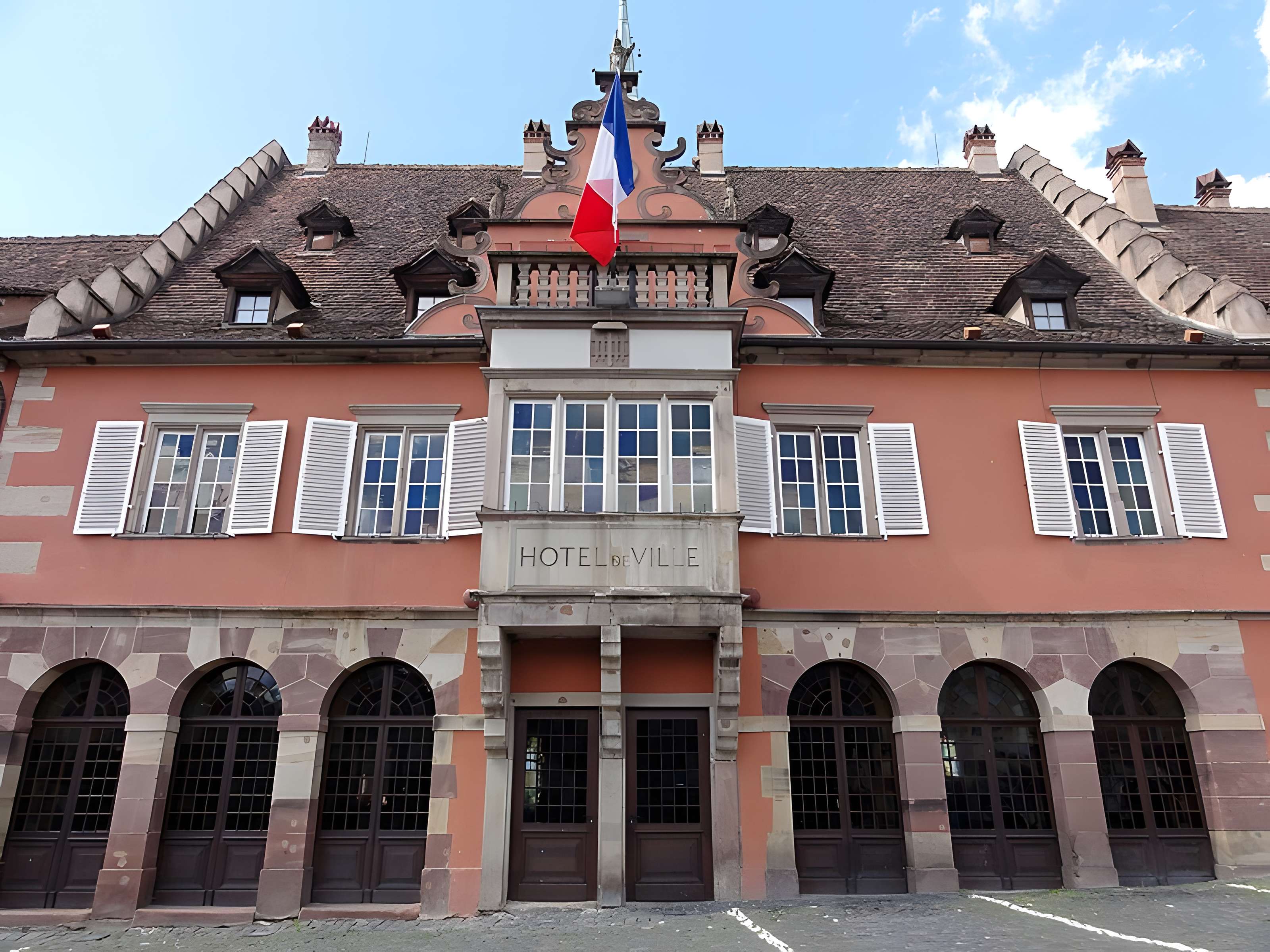 Hôtel de ville de Barr