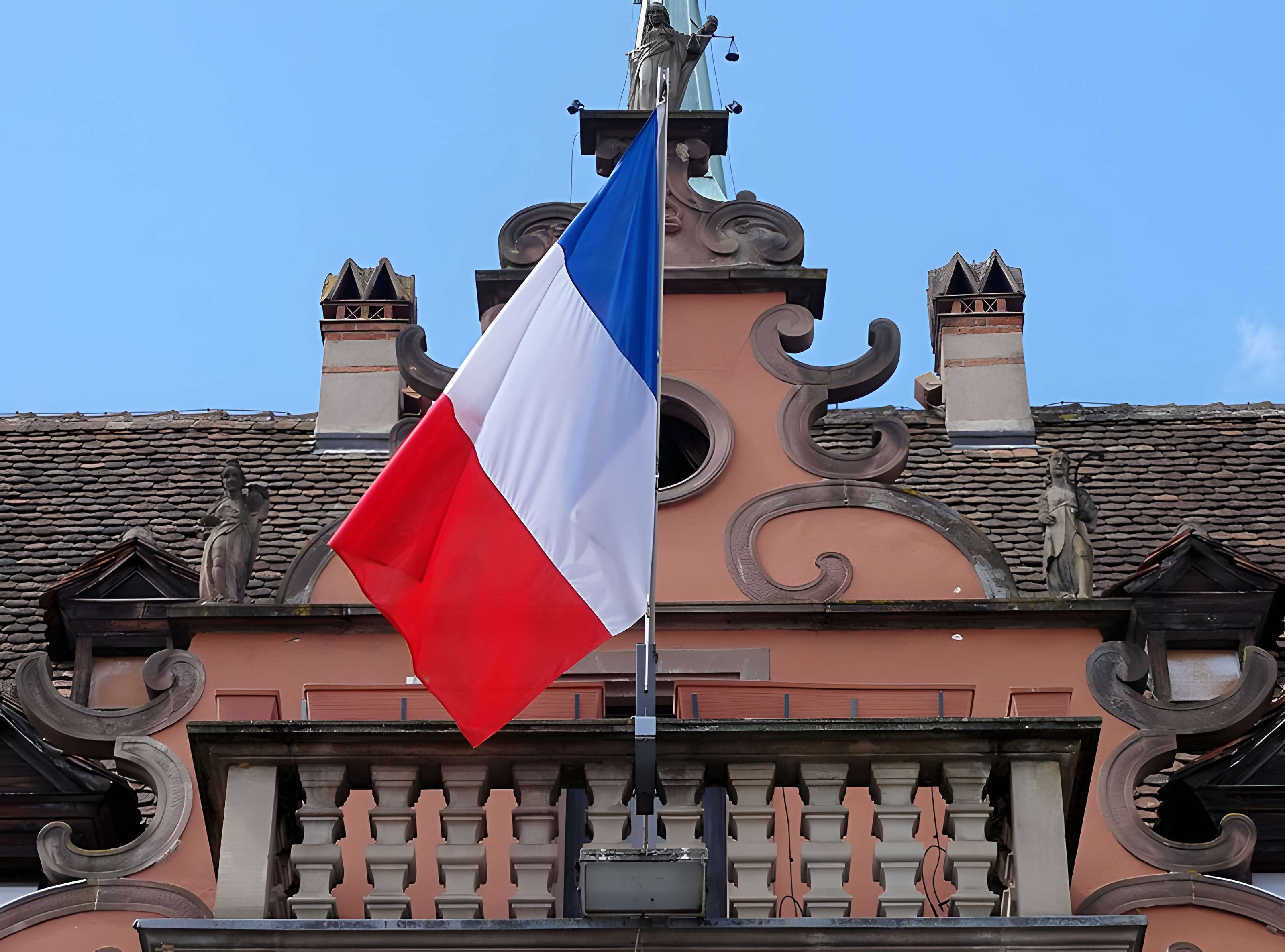 Hôtel de ville de Barr