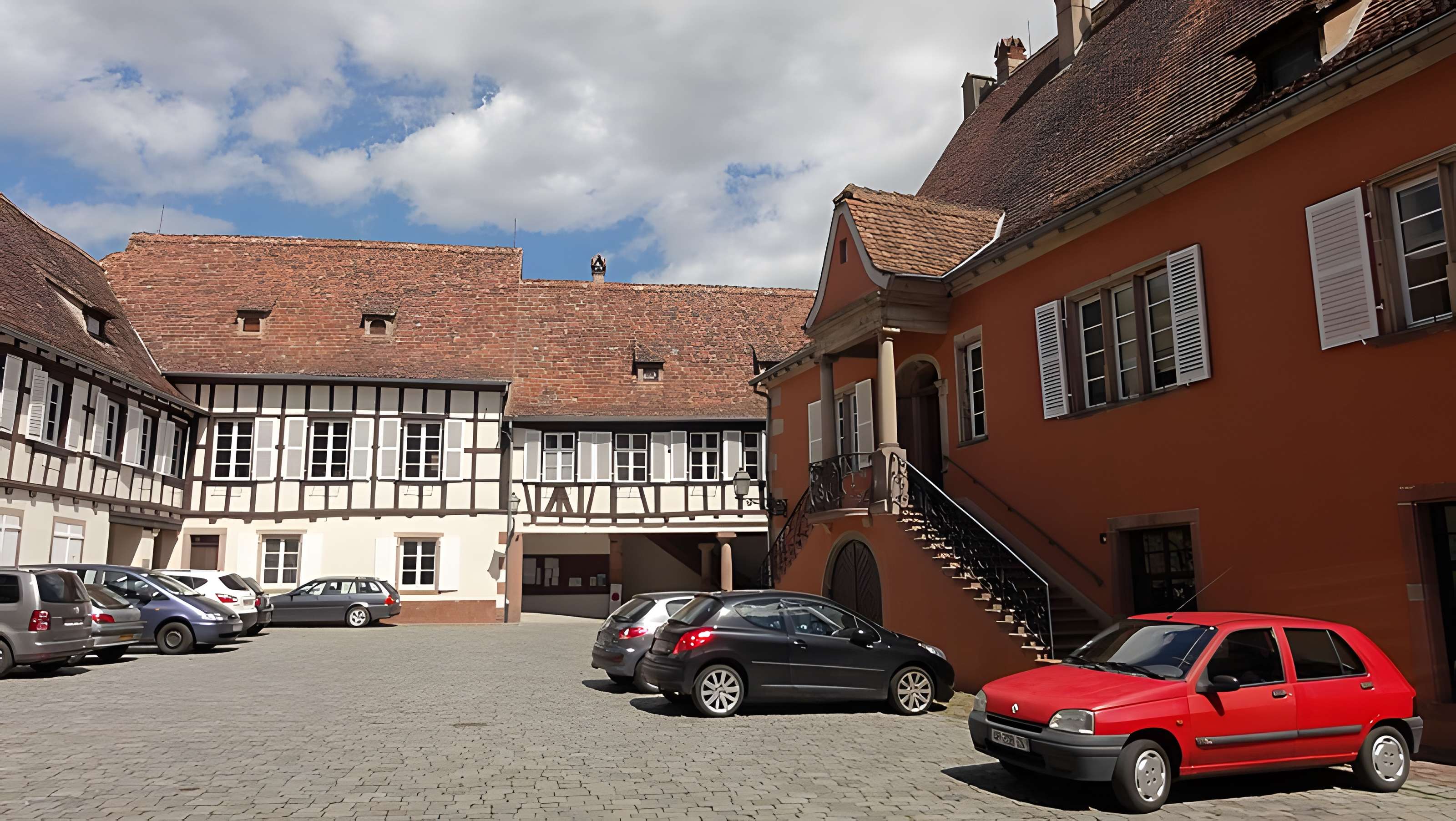 Hôtel de ville de Barr