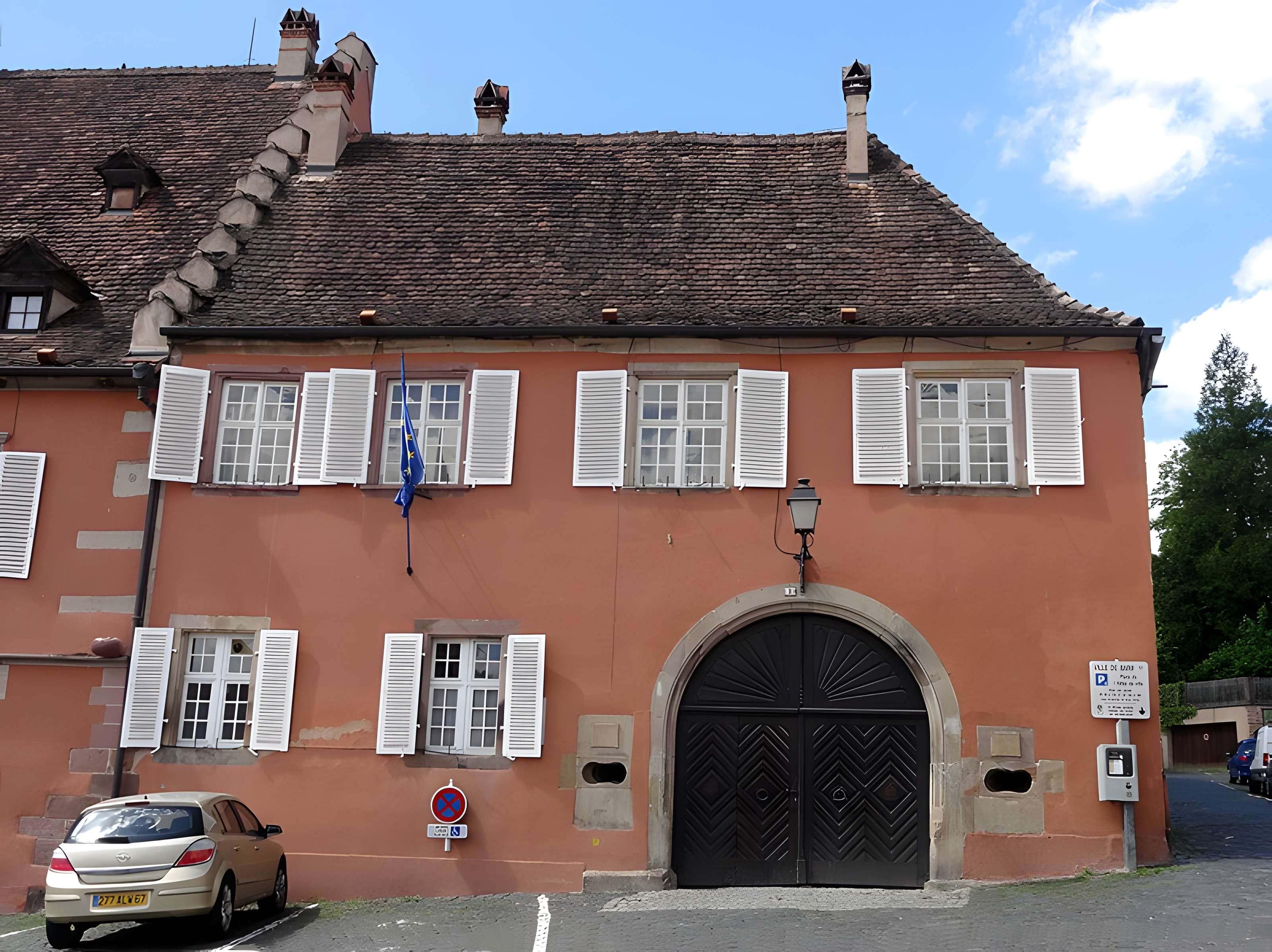 Hôtel de ville de Barr