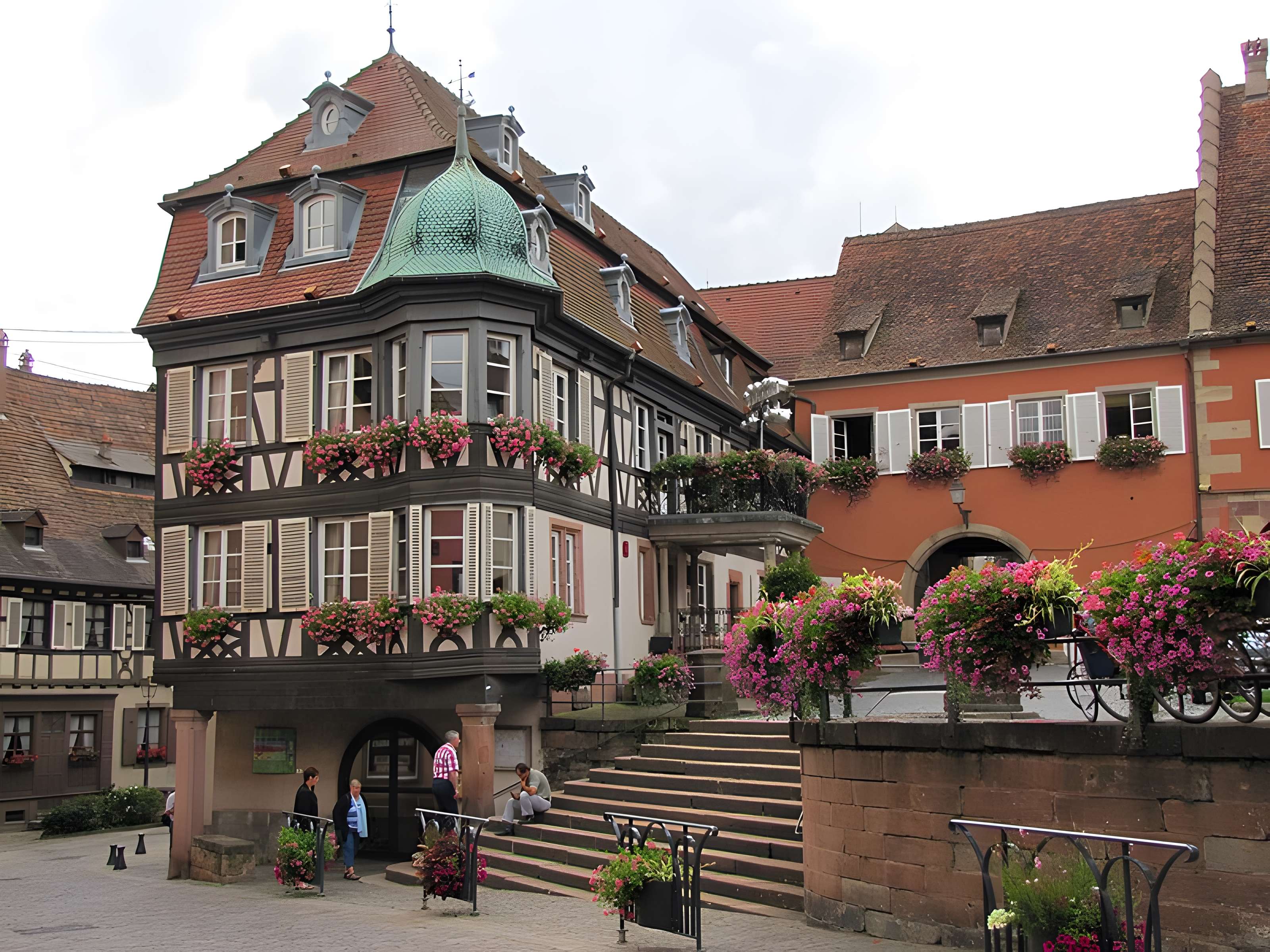 Hôtel de ville de Barr