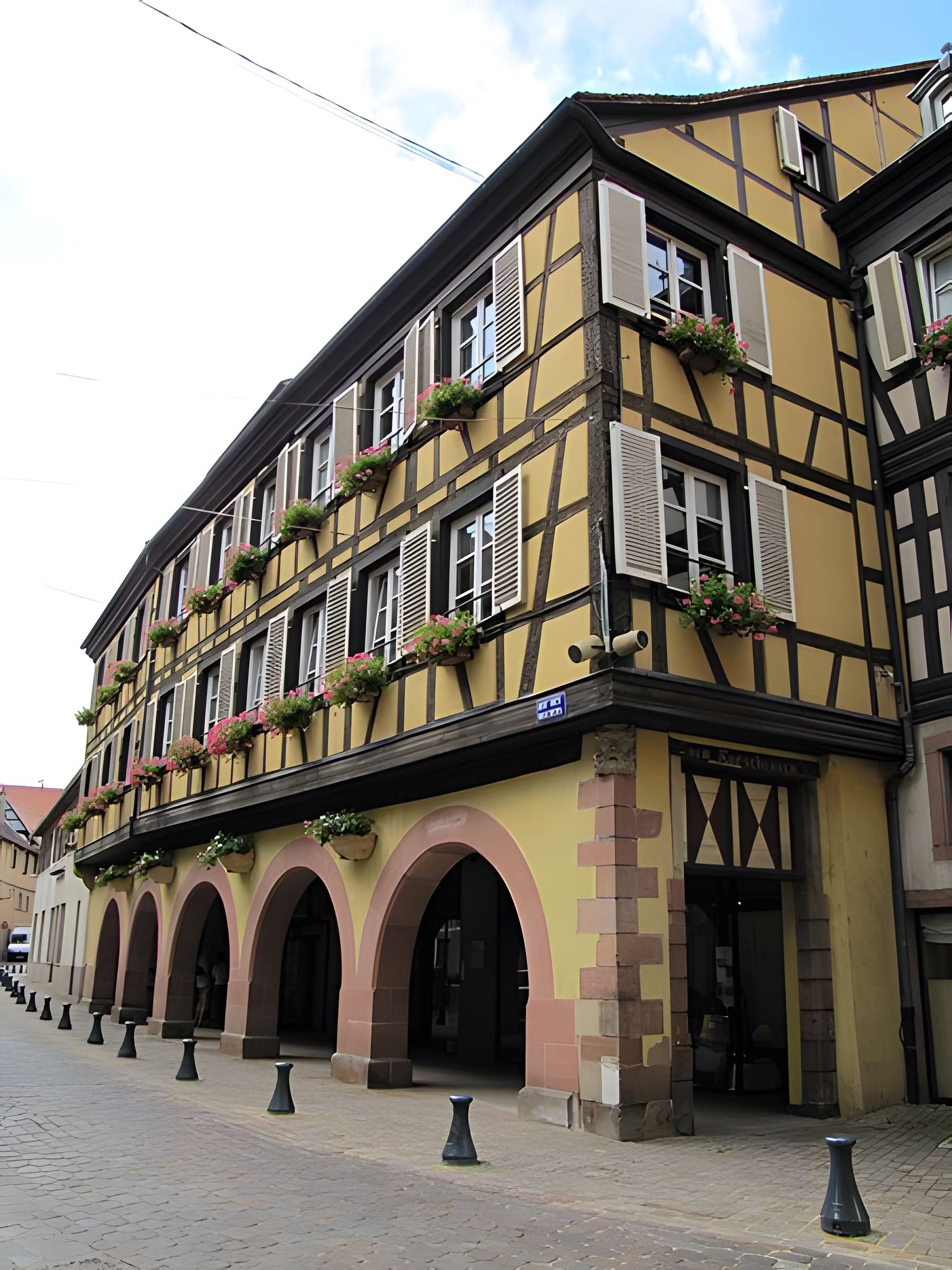 Hôtel de ville de Barr