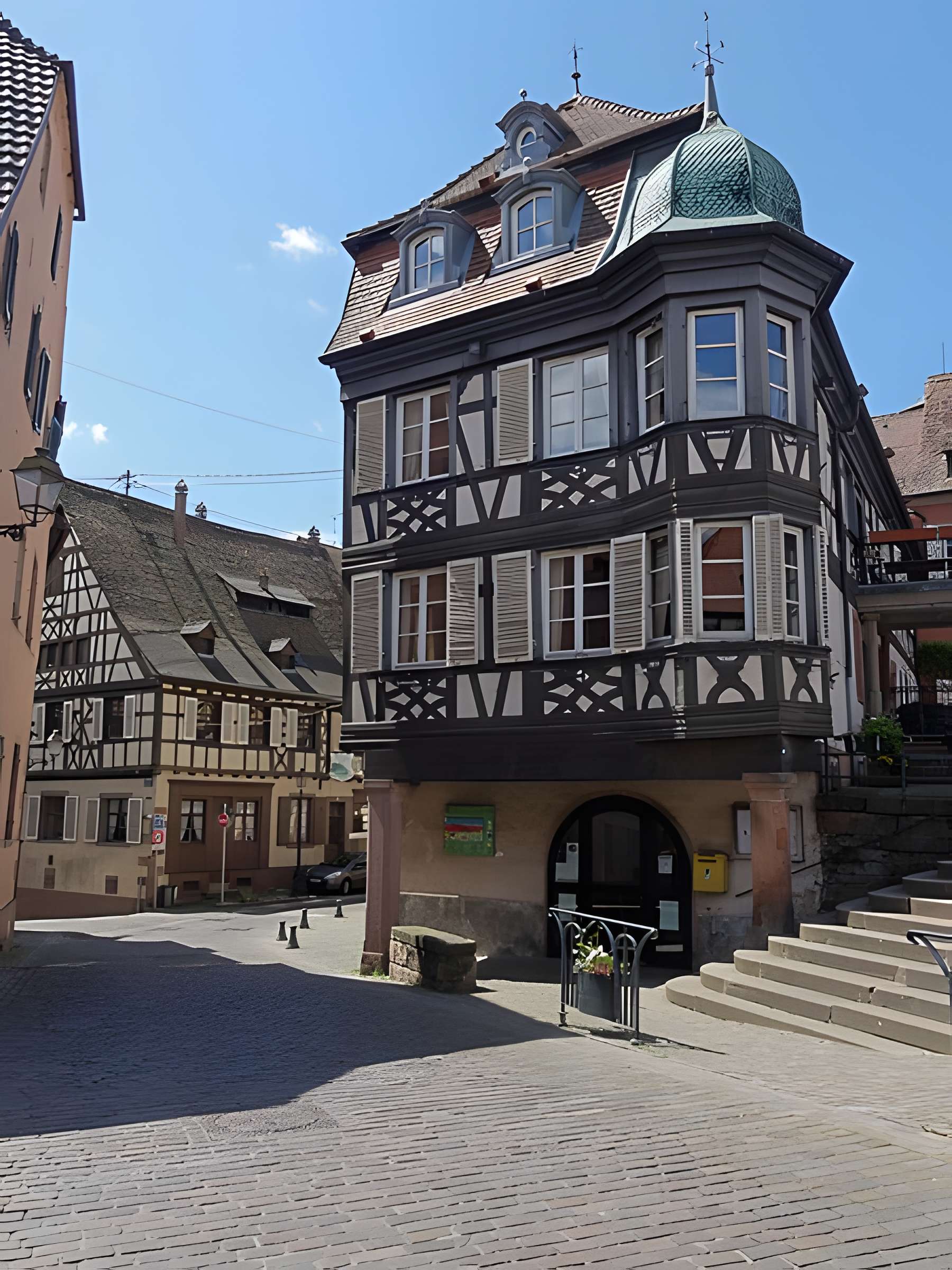 Hôtel de ville de Barr