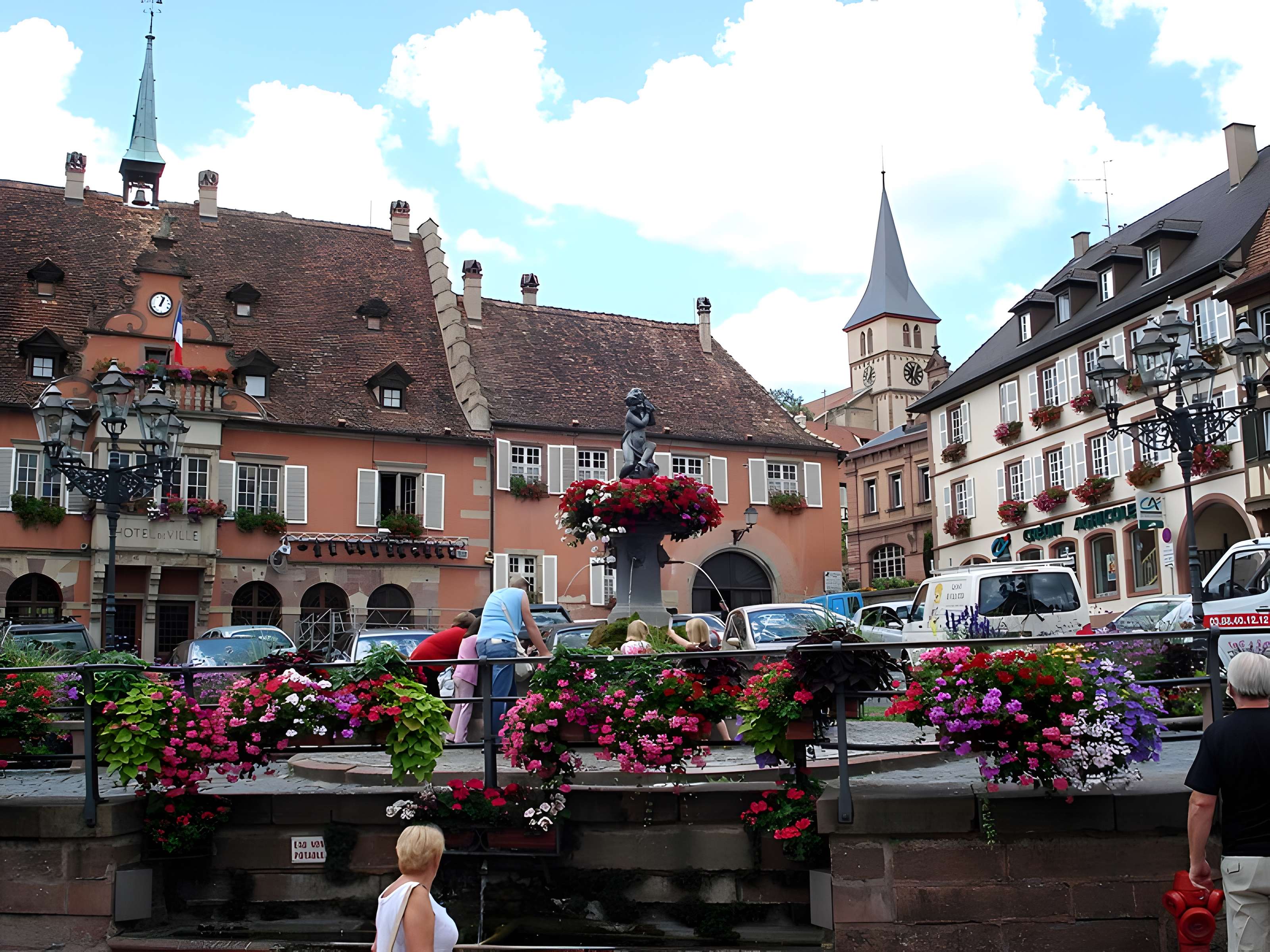 Hôtel de ville de Barr