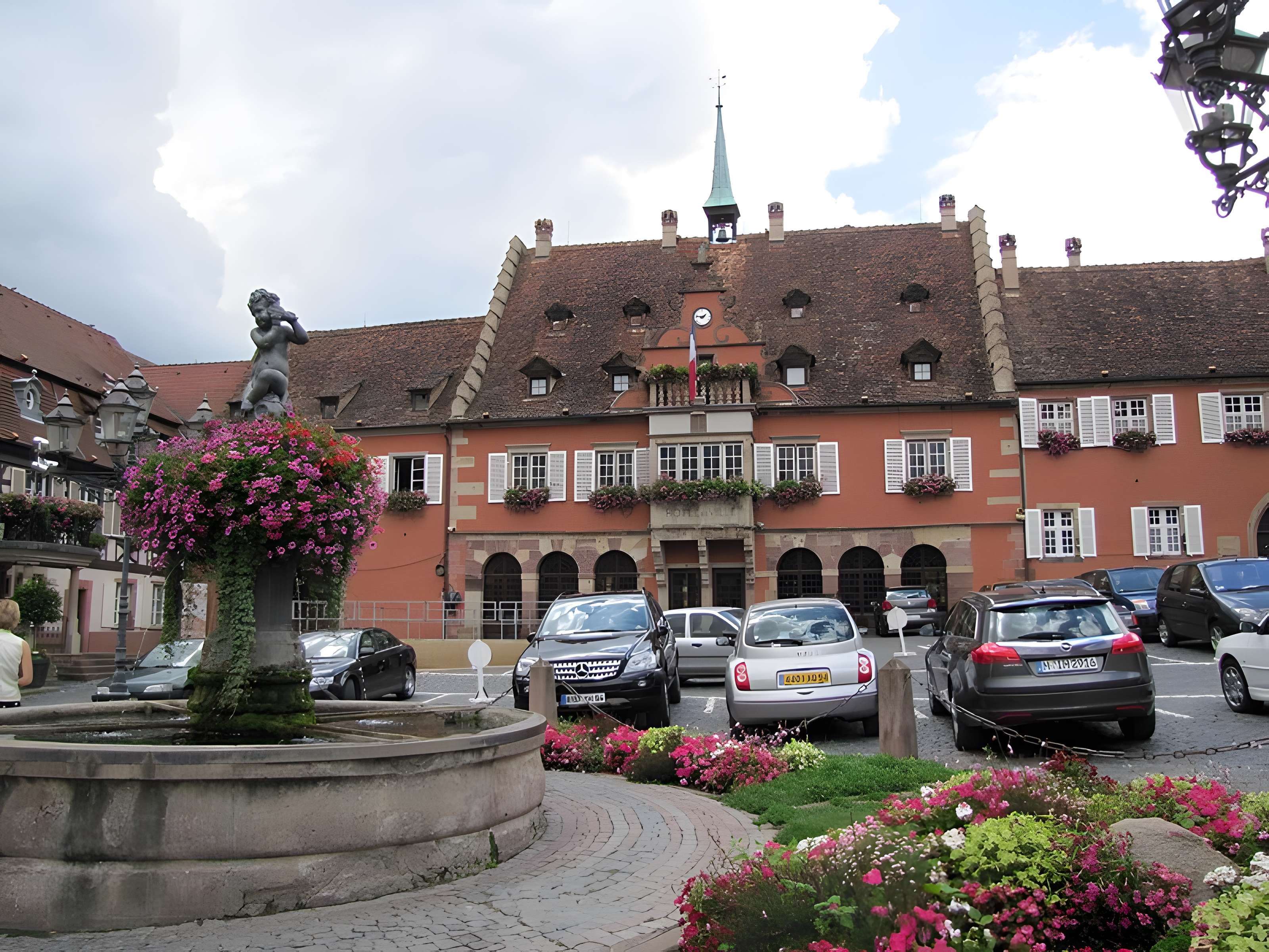 Hôtel de ville de Barr