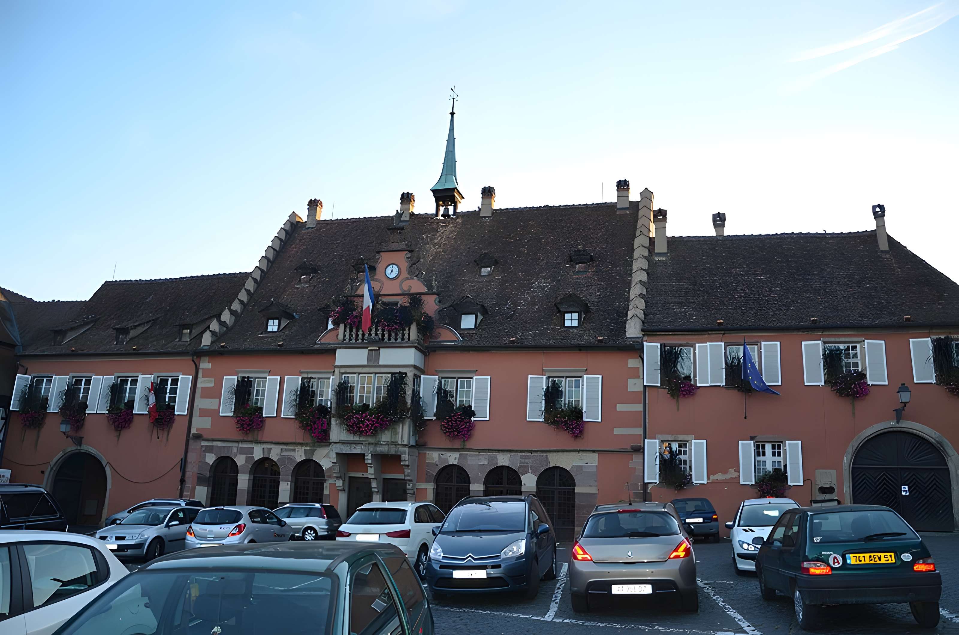 Hôtel de ville de Barr
