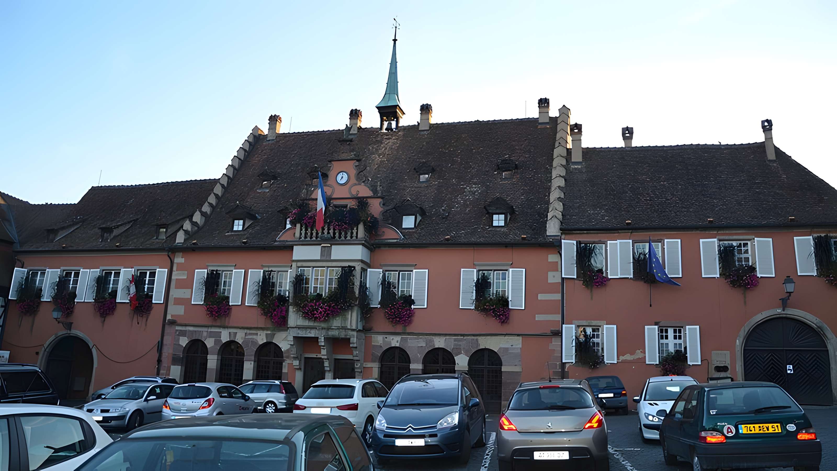 Hôtel de ville de Barr