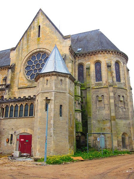 Photo de Monastère des Dames-de-l'Assomption de Saint-Dizier