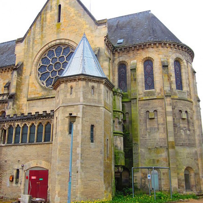 Photo de Monastère des Dames-de-lAssomption de Saint-Dizier