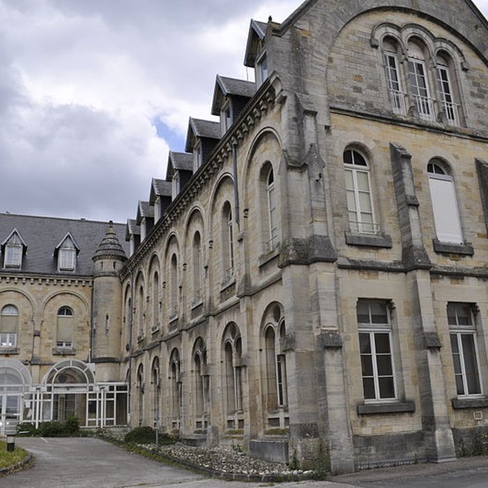 Photo de Monastère des Dames-de-lAssomption de Saint-Dizier