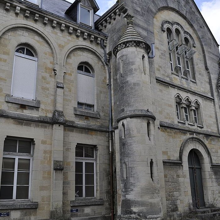 Photo de Monastère des Dames-de-lAssomption de Saint-Dizier
