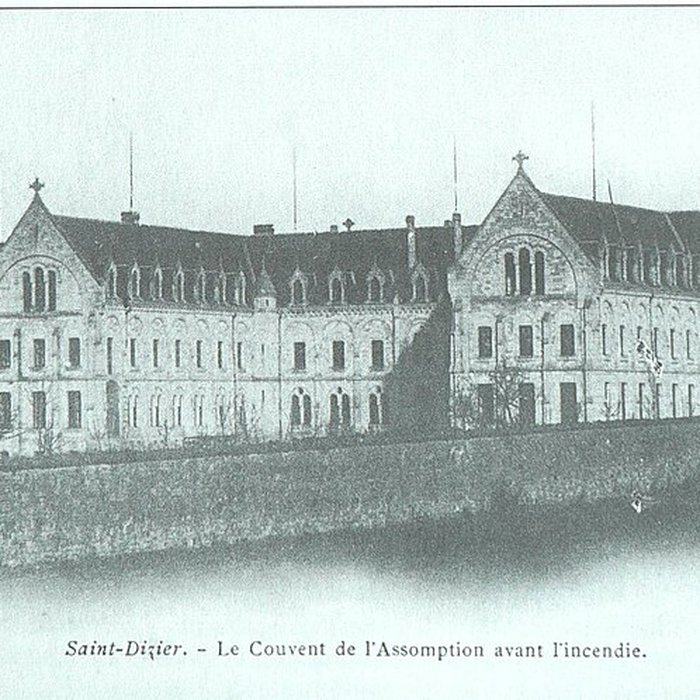 Photo de Monastère des Dames-de-lAssomption de Saint-Dizier
