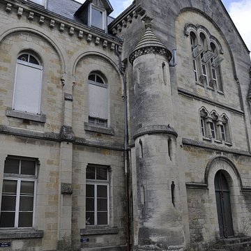 Monastère des Dames-de-lAssomption de Saint-Dizier