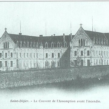 Monastère des Dames-de-lAssomption de Saint-Dizier