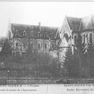 Monastère des Dames-de-lAssomption de Saint-Dizier