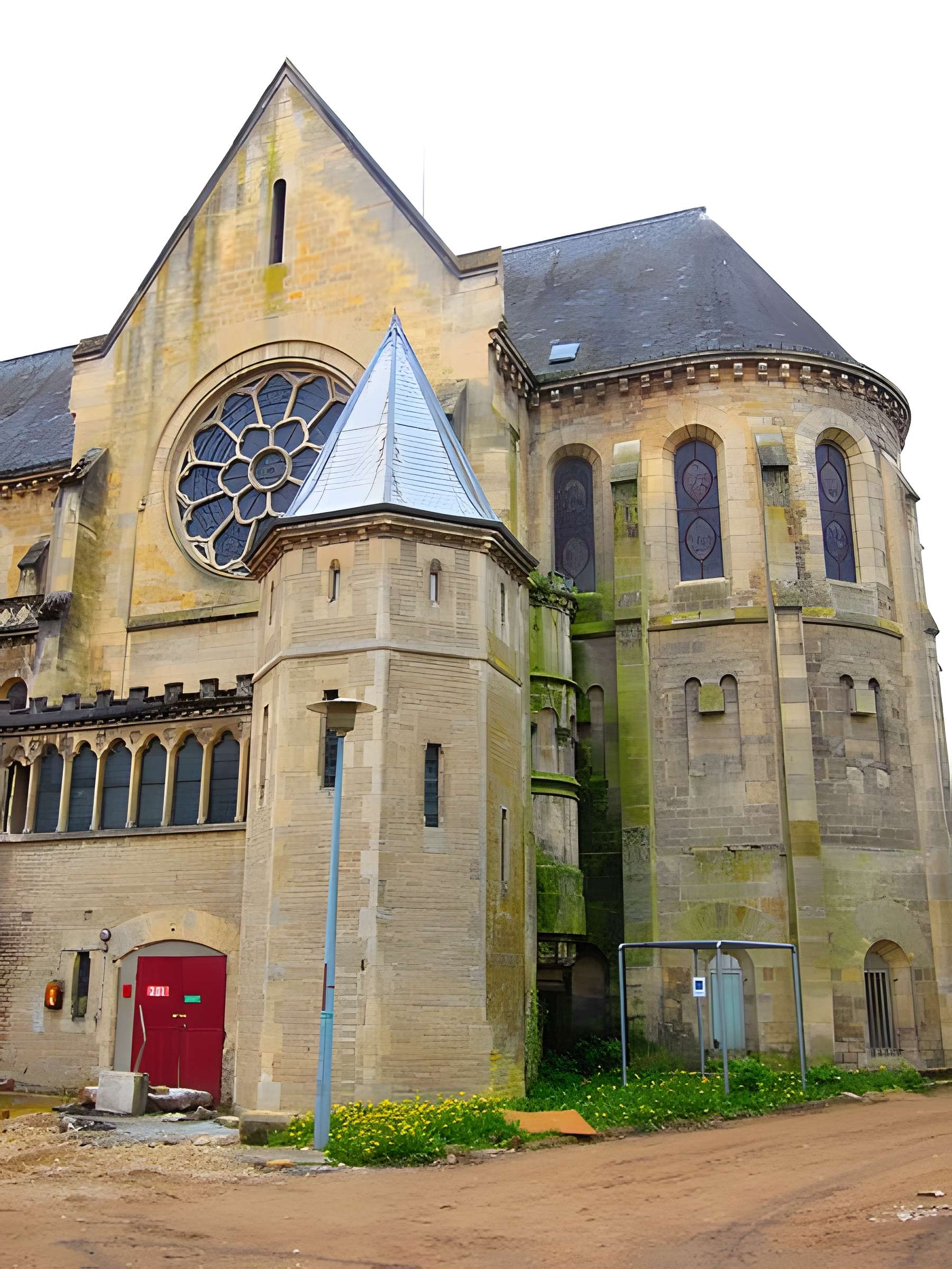 Monastère des Dames-de-l'Assomption de Saint-Dizier 