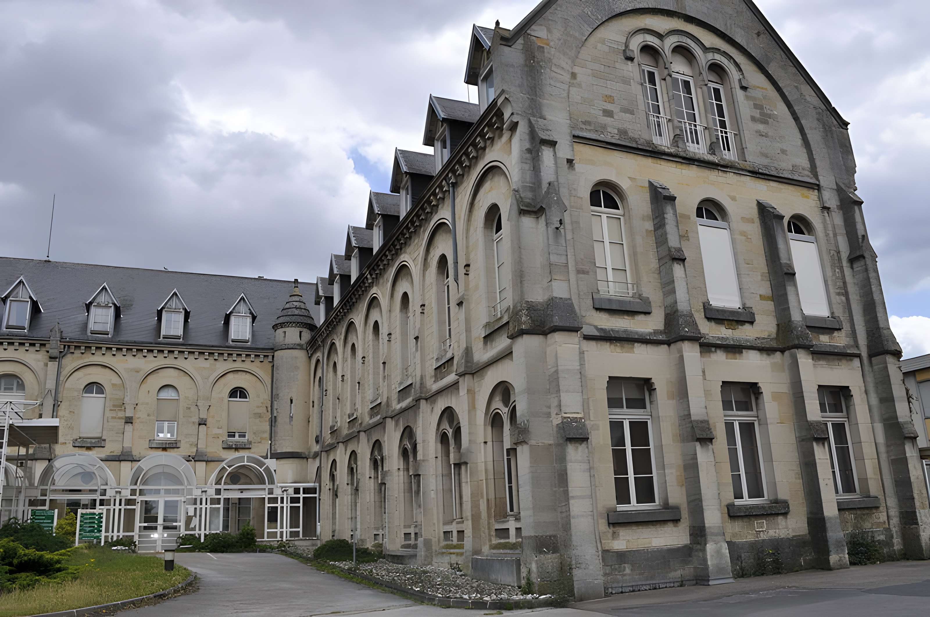 Monastère des Dames-de-l'Assomption de Saint-Dizier