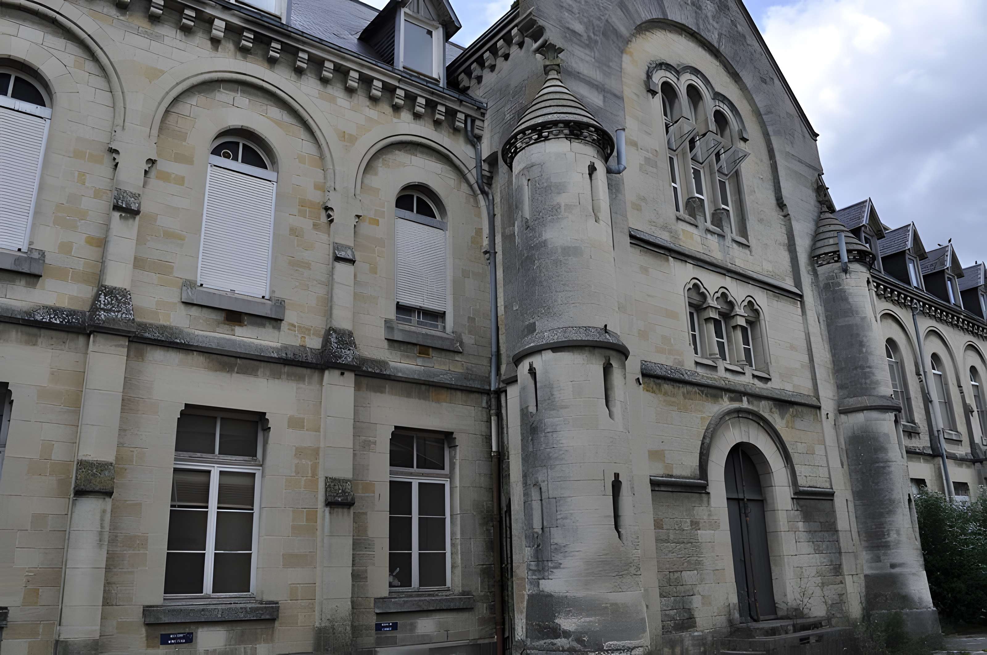 Monastère des Dames-de-l'Assomption de Saint-Dizier