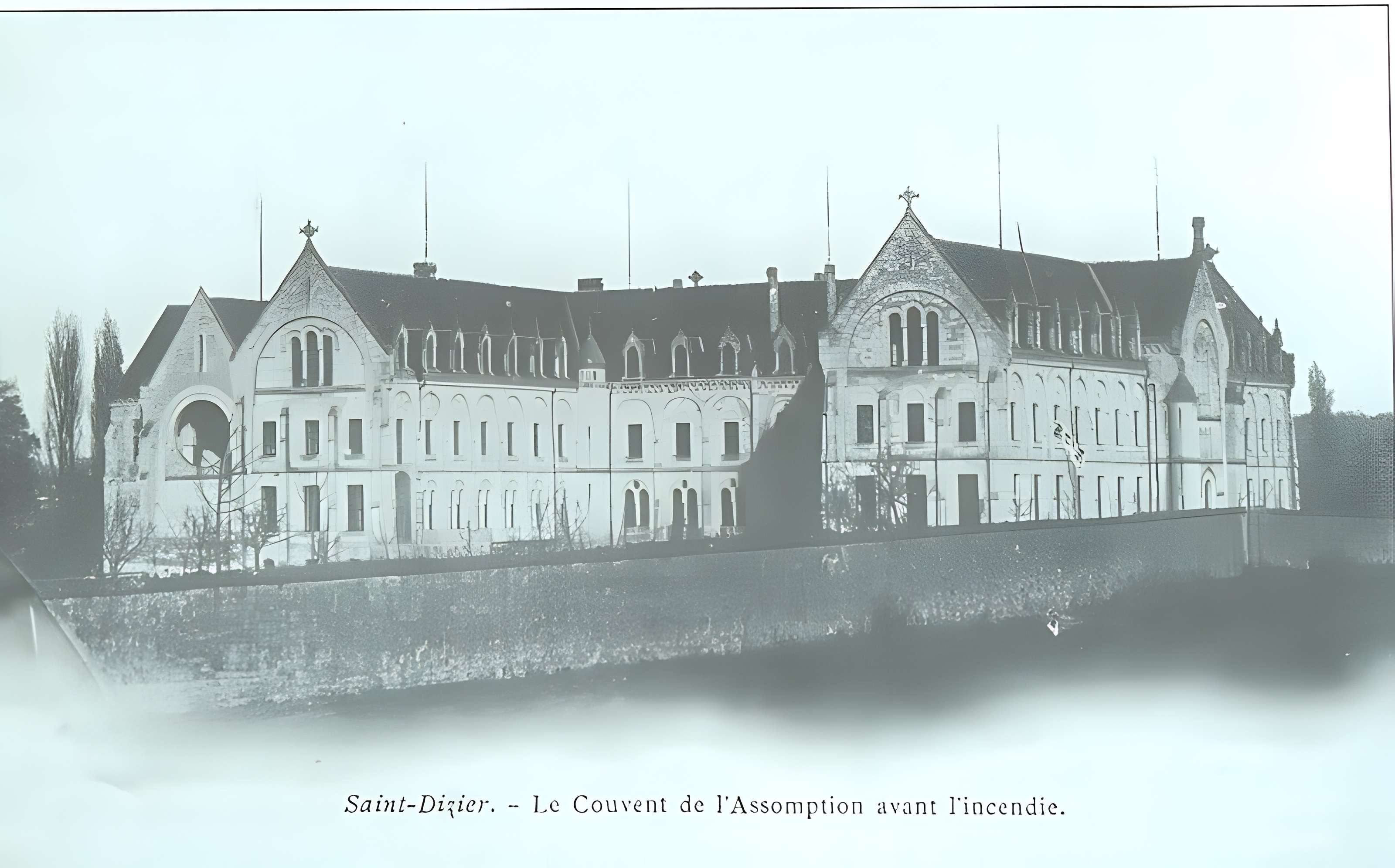 Monastère des Dames-de-l'Assomption de Saint-Dizier