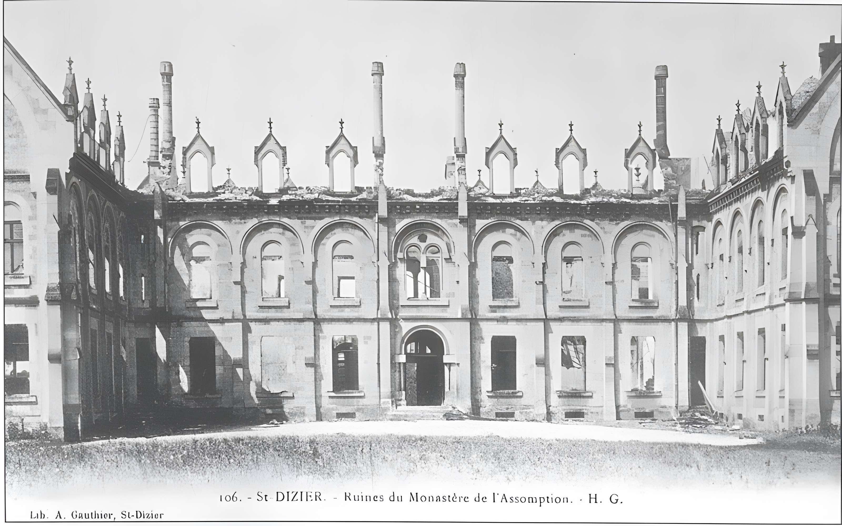 Monastère des Dames-de-l'Assomption de Saint-Dizier