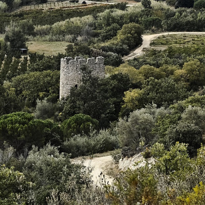 Photo de Ancien monastère Saint-Clément de Régleille