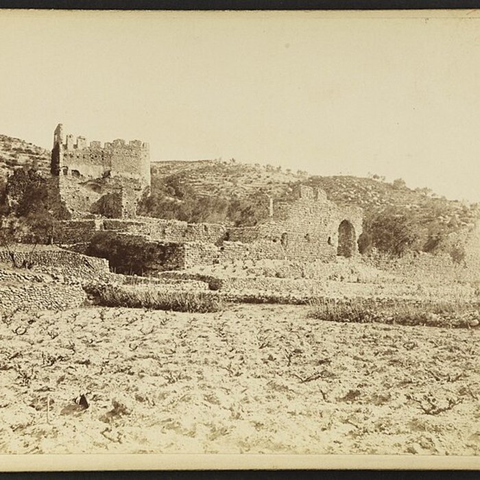 Photo de Ancien monastère Saint-Clément de Régleille