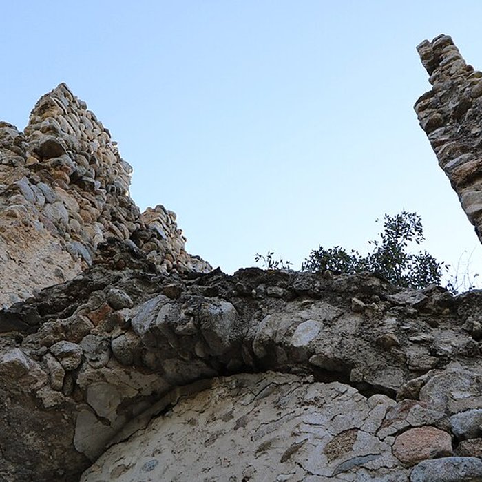 Photo de Ancien monastère Saint-Clément de Régleille