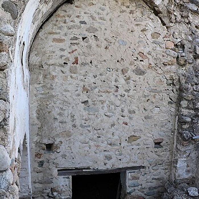 Photo de Ancien monastère Saint-Clément de Régleille
