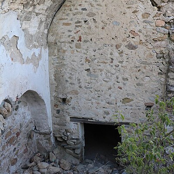 Photo de Ancien monastère Saint-Clément de Régleille